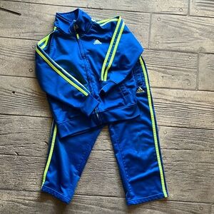 Adidas Track Suit